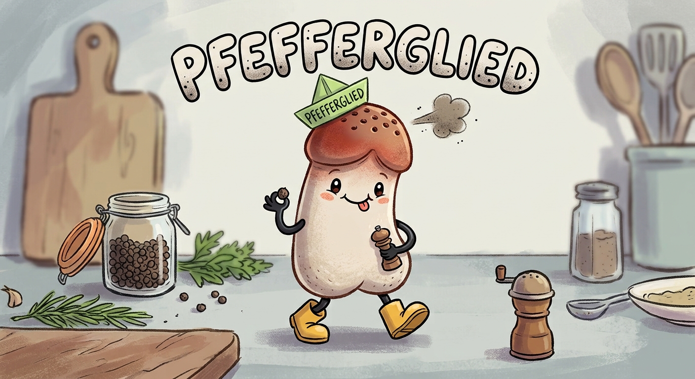 Pfefferglied
